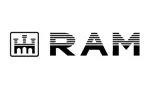 logo ram audio